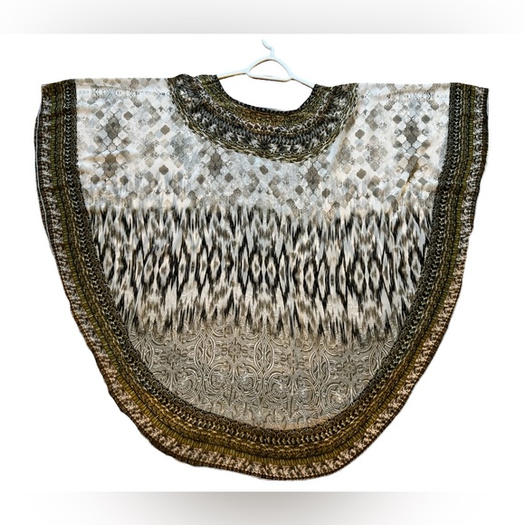 Paparazzi By Biz Cover-up / Poncho - Picture 6 of 12